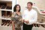 liza verma with CEO GPlus Sanjeev Jain.jpg